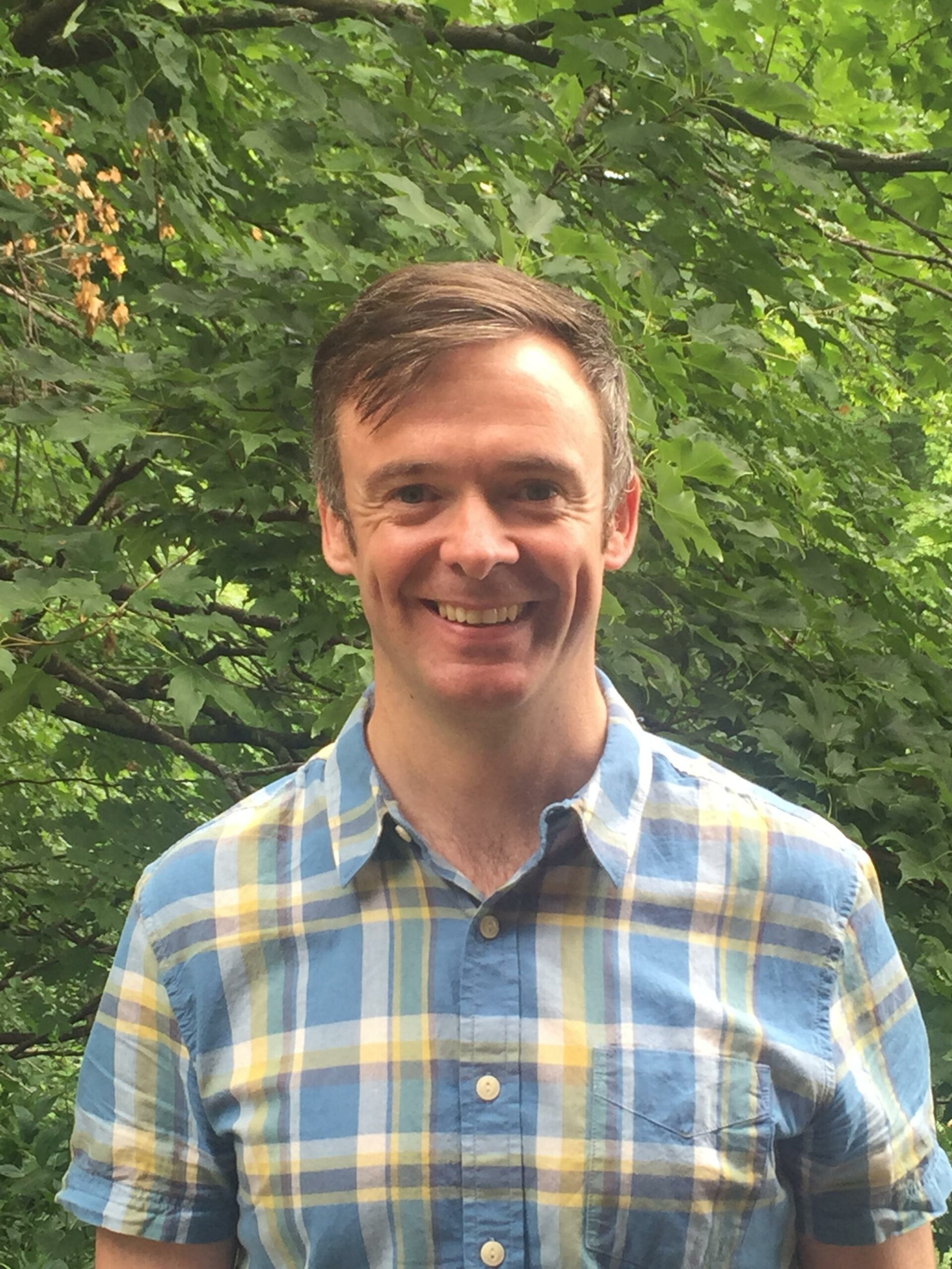 Shane Smyth, Registered Psychotherapist